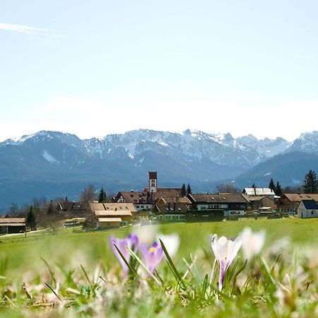Landhaus Benediktenhof 바트톨즈 외부 사진