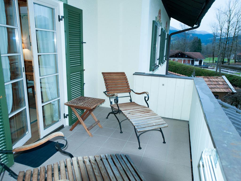 Landhaus Benediktenhof 바트톨즈 객실 사진