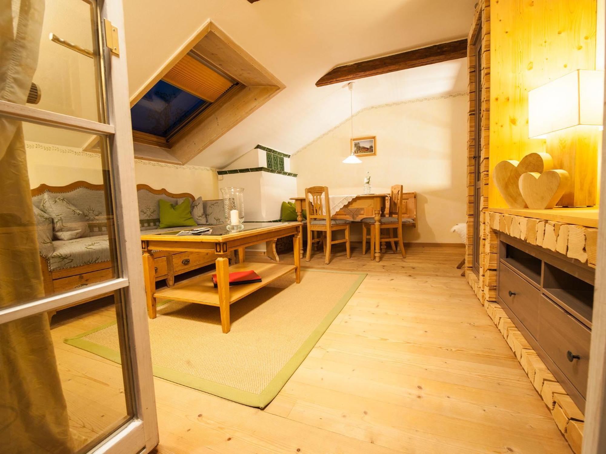 Landhaus Benediktenhof 바트톨즈 객실 사진