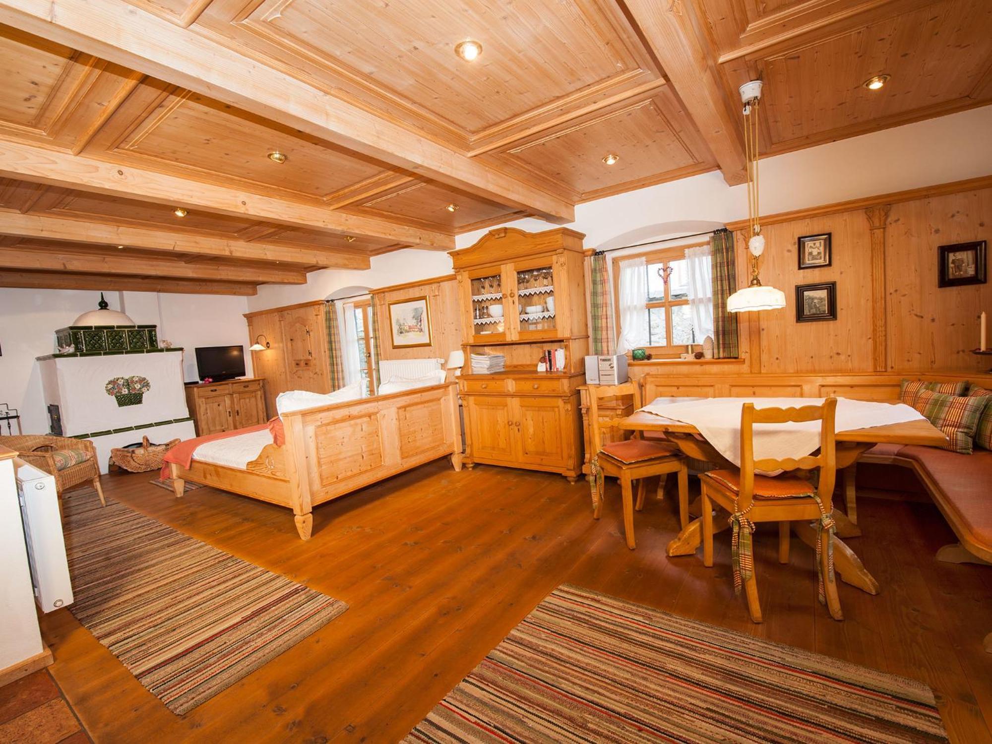 Landhaus Benediktenhof 바트톨즈 객실 사진
