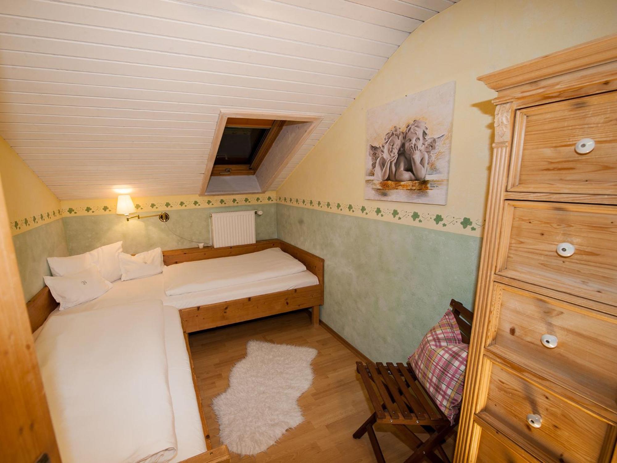 Landhaus Benediktenhof 바트톨즈 객실 사진