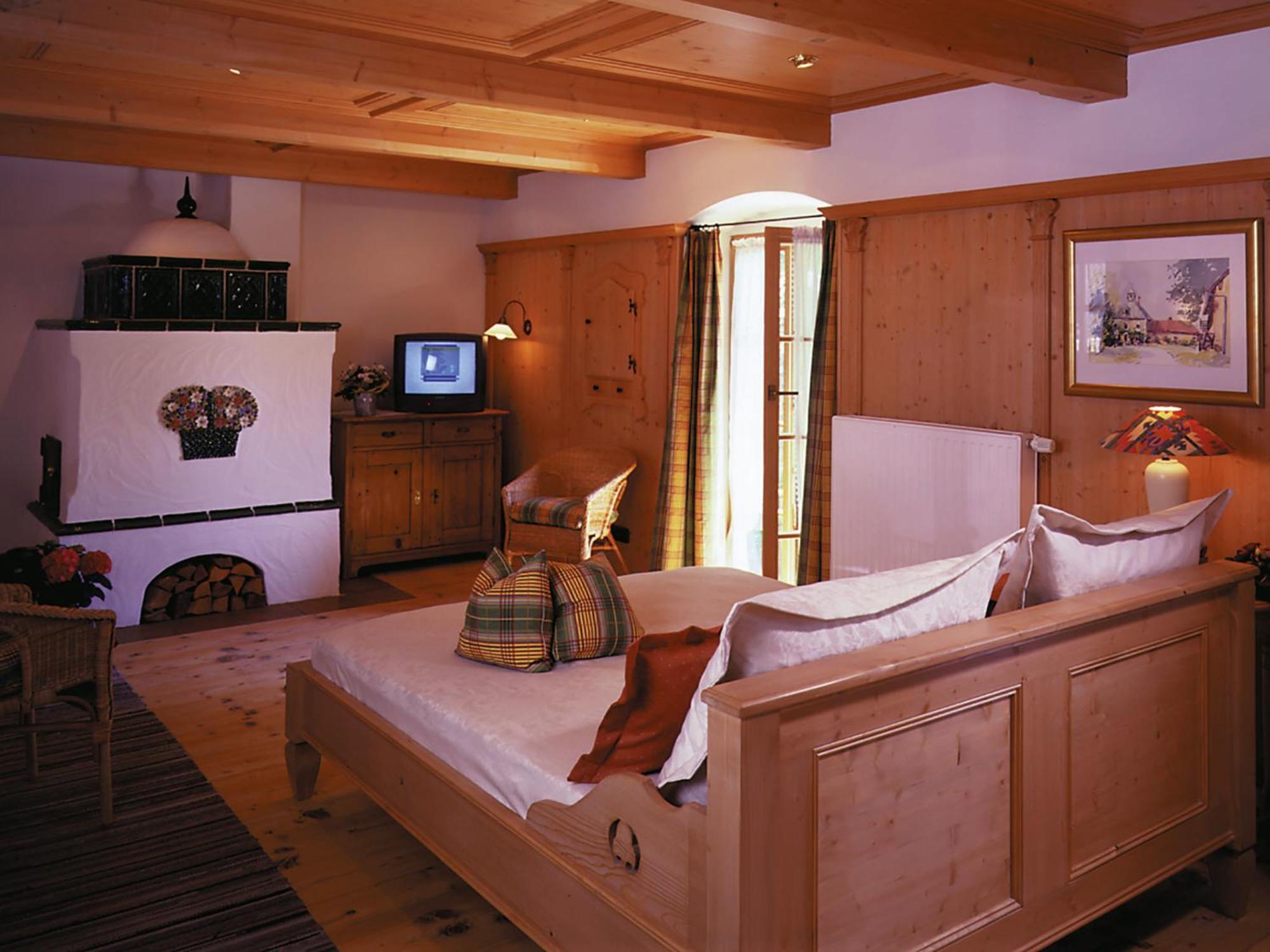 Landhaus Benediktenhof 바트톨즈 객실 사진