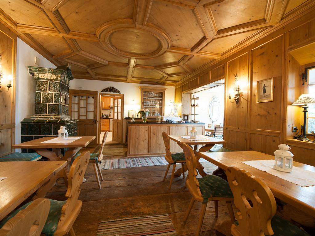 Landhaus Benediktenhof 바트톨즈 외부 사진