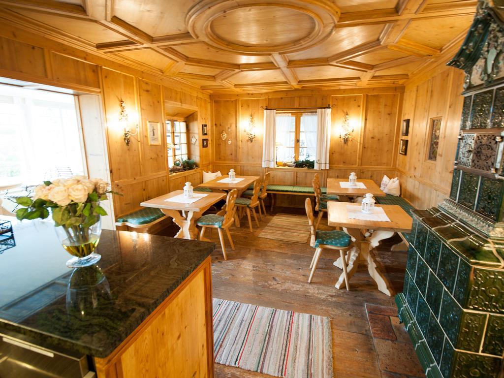 Landhaus Benediktenhof 바트톨즈 외부 사진