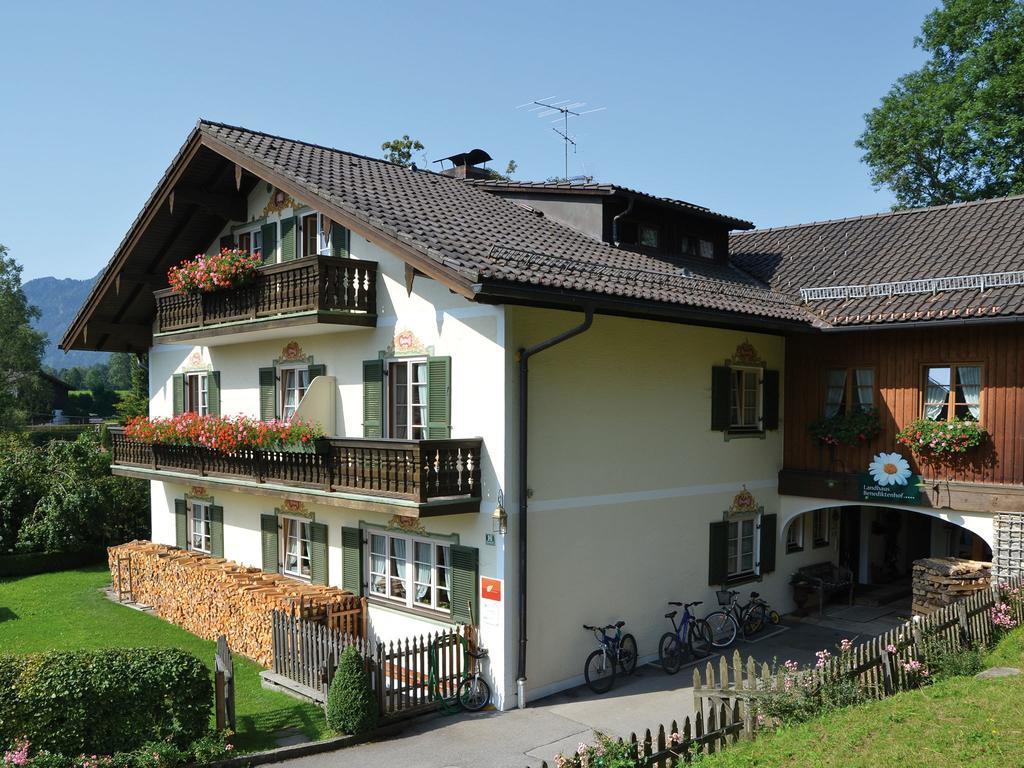 Landhaus Benediktenhof 바트톨즈 외부 사진