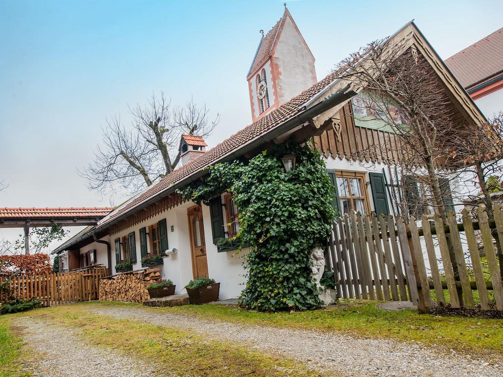 Landhaus Benediktenhof 바트톨즈 객실 사진