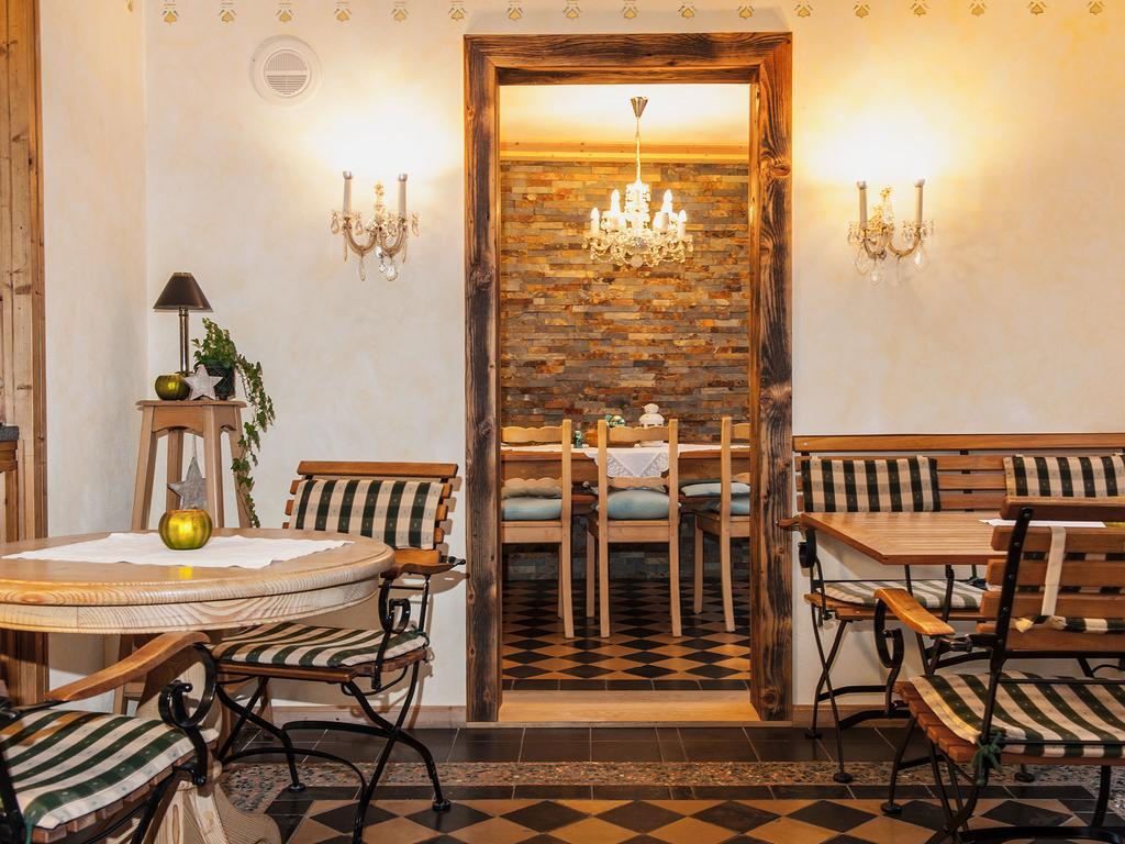 Landhaus Benediktenhof 바트톨즈 외부 사진