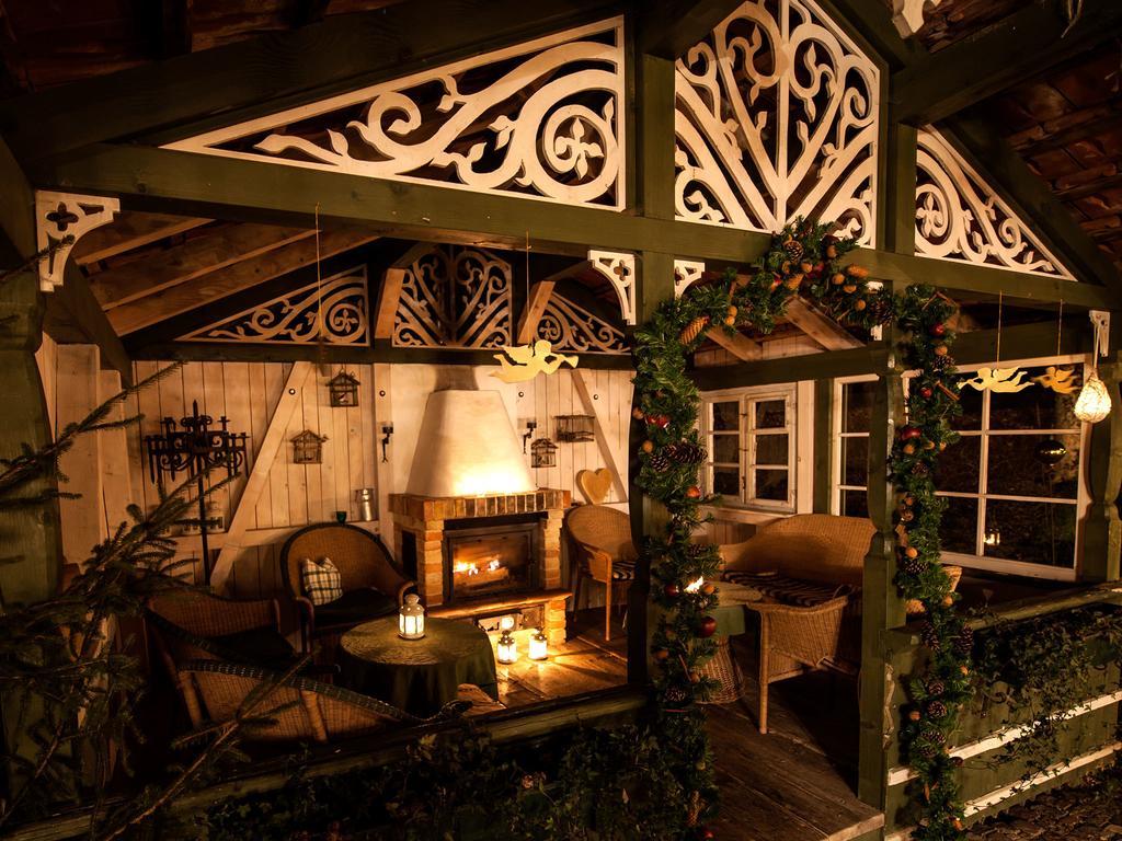 Landhaus Benediktenhof 바트톨즈 외부 사진