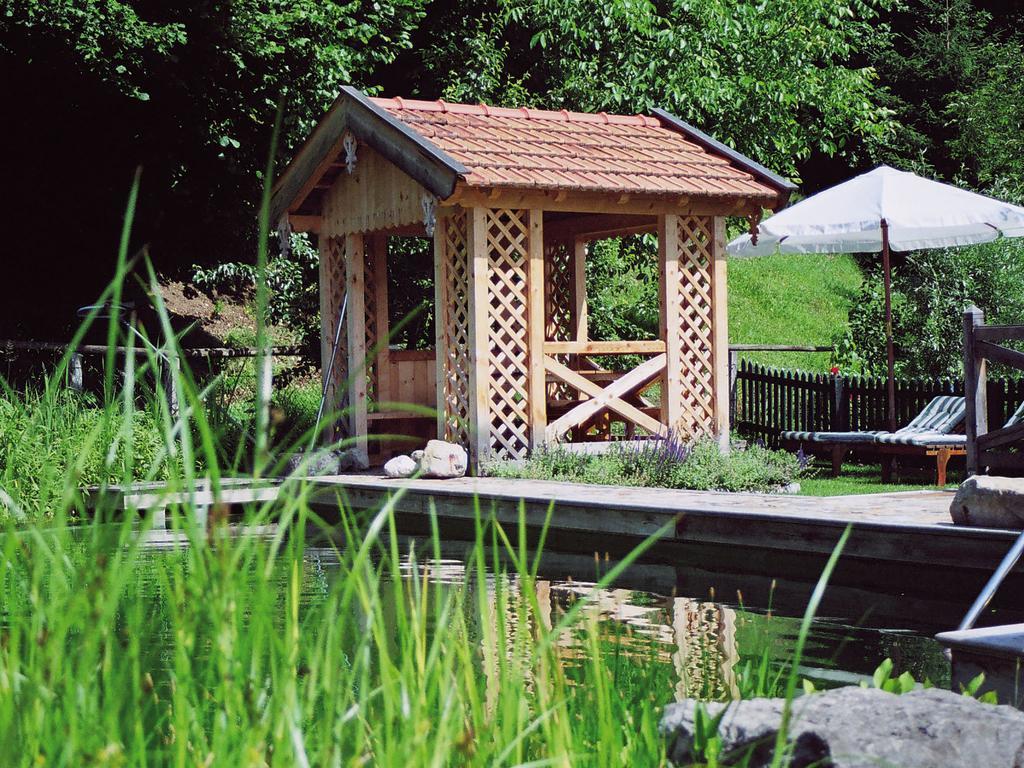 Landhaus Benediktenhof 바트톨즈 외부 사진